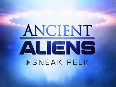 Ancient Aliens Sneak Peek